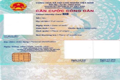 Có được đổi căn cước công dân gắn chip tại nơi tạm trú?