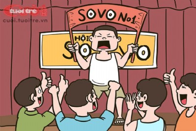 Hãy sợ vợ theo cách của bạn