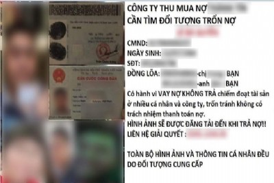 Gặp phiền toái vì là người tham chiếu hợp đồng vay tín dụng