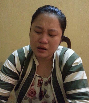 Bước trượt tội lỗi của một 'má mì'