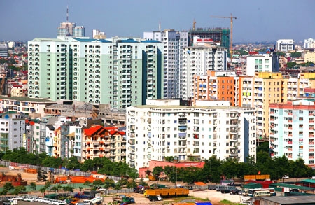 BĐS Hà Nội: Dùng kính hiển vi để tìm điểm sáng