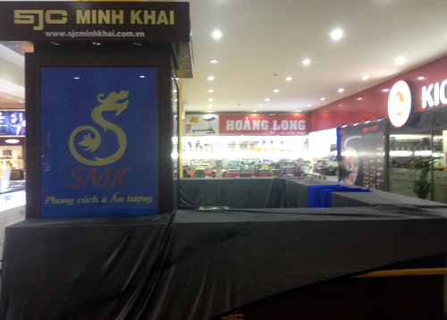 Siêu thị, tiệm vàng tăng phòng thủ sau vụ trộm tại Maximark