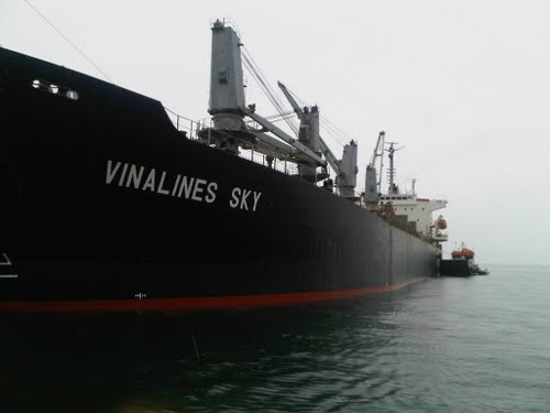 Thua kiện 3 triệu USD, Vinalines muốn quay lại đàm phán