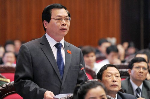 Bộ trưởng Công Thương: 