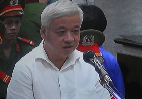 Ông Nguyễn Đức Kiên bị đề nghị 30 năm tù
