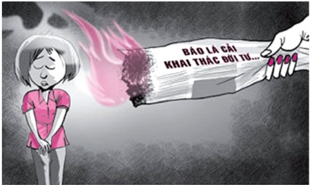 Độc giả đang dần quay lưng với báo 'lá cải'