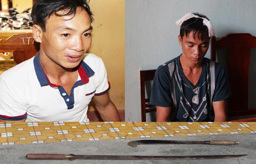 Cơn cuồng sát của hai anh em