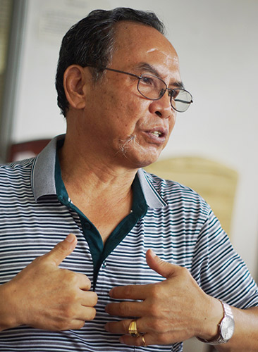 Chủ doanh nghiệp Đài Loan: 'Tôi không trách cứ ai'