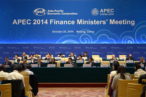 Việt Nam đóng góp tích cực tại Hội nghị APEC