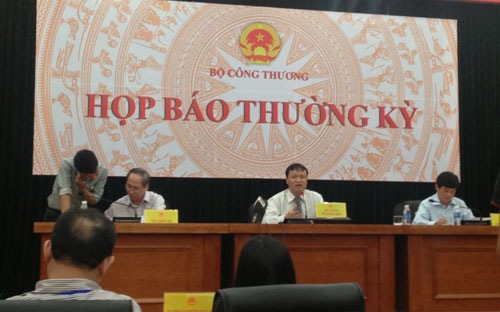 Bộ Công Thương: “'Chắc chắn chưa tăng giá điện'