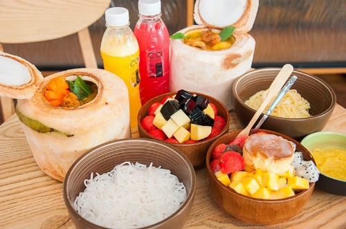 Kiến trúc sư bỏ nghề đi kinh doanh cơm văn phòng