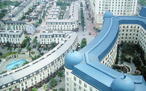 Nửa năm, vốn FDI 'đổ' vào bất động sản gần 700 triệu USD