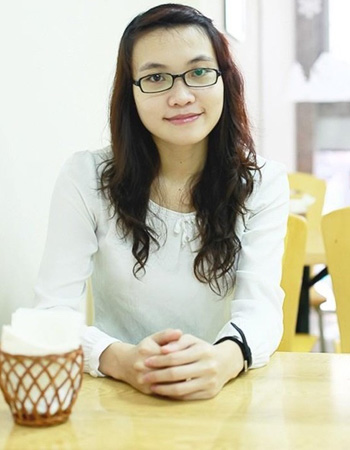 Giám đốc trung tâm tiếng Anh bỏ đại học giữa chừng