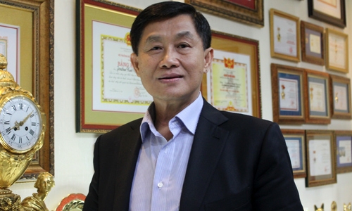Johnathan Hạnh Nguyễn: 'Tràng Tiền Plaza vẫn sống khoẻ'