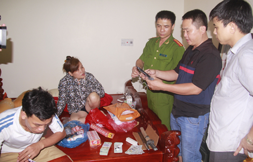 Đường dây đánh bạc 5.000 tỷ đồng bị triệt phá