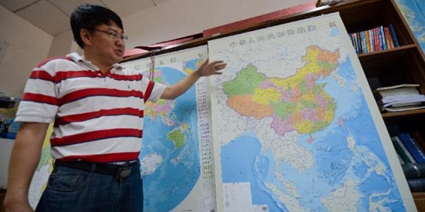 Trung Quốc ngang ngược công bố ‘lưỡi bò 10 đoạn’