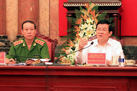 Chống án oan sai, bỏ lọt tội phạm