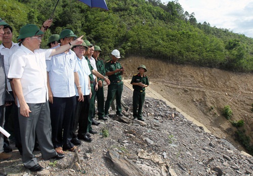 Việt Nam không khuất phục một sự áp đặt nào đó