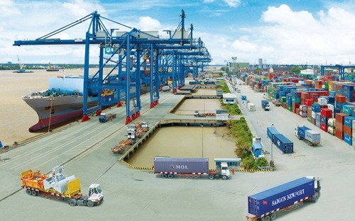 Tân Cảng Sài Gòn sắp thành khu đô thị lớn