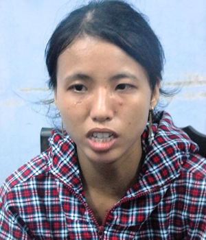 Nữ quái trộm tiền hàng chục cụ già