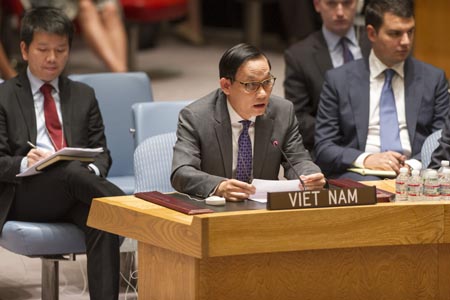 Có 3 người Việt Nam trên máy bay MH17 bị rơi
