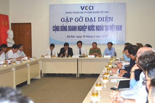 Doanh nghiệp nước ngoài trân trọng nỗ lực của Chính phủ Việt Nam