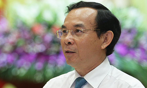 Chưa điều chỉnh mục tiêu tăng trưởng vì căng thẳng với Trung Quốc