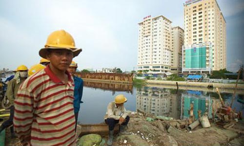 WB: FDI đẩy kinh tế đi lên, khu vực nội địa kéo lại