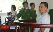 Đoạt mạng người nhìn vào nhà mình