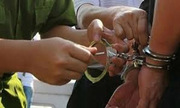Thư ký tòa bị bắt vì nhận hối lộ