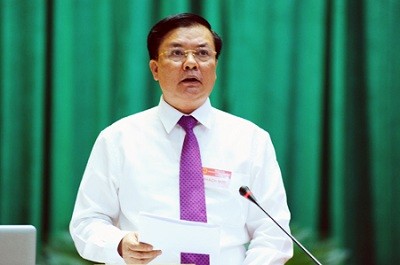 Bộ trưởng Tài chính: 'Tái cơ cấu nợ công rất hệ trọng'