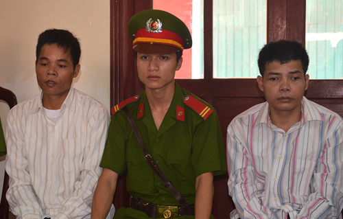 Tử hình hai kẻ gây vụ thảm sát 5 phu trầm