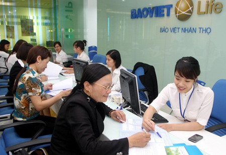 Thị trường bảo hiểm tiếp tục tăng trưởng mạnh