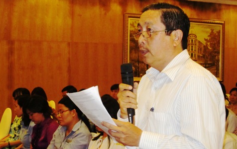 Chiêu né bảo hiểm xã hội của doanh nghiệp