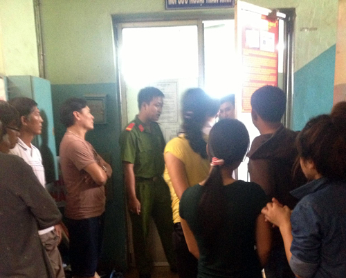 Nguyên đại úy bắn chết phó trạm CSGT Suối Tre đối mặt án 3 năm tù