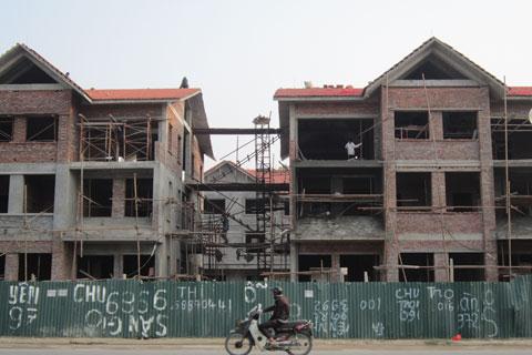Dự án BĐS 'dìm' nhau hay cuộc đua về giá trị thực?