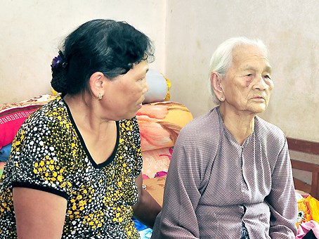 Chuyện 'thần kỳ' cụ bà 104 tuổi... bắt cướp