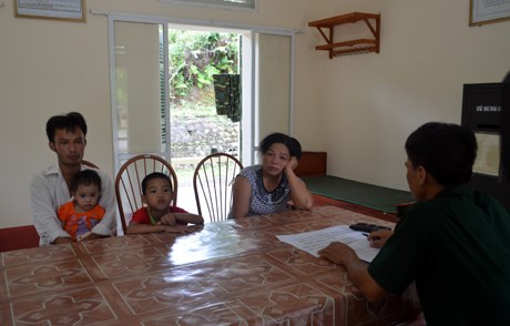 Bắt cóc 2 cháu ruột để bán sang Trung Quốc