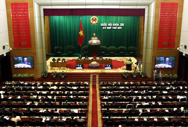 Kỳ họp ý nghĩa, nhiều đổi mới
