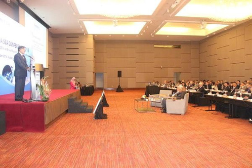 Việt Nam dự hội nghị quốc tế về Biển Đông tại Malaysia
