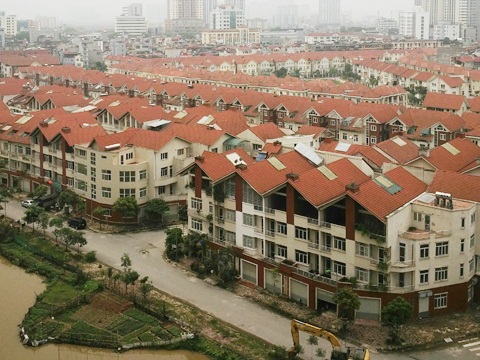 Đất đô thị như gà đẻ trứng vàng vào túi tư nhân