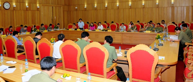 Phát huy sức mạnh thanh niên tại địa bàn chiến lược