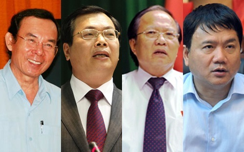 Thủ tướng nhắc các bộ trưởng thực hiện lời hứa