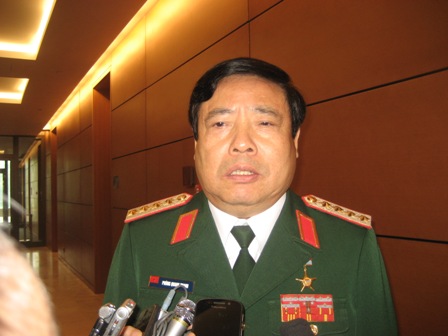 Không để xảy ra xung đột vũ trang trên biển