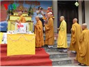 Cầu nguyện hòa bình cho Biển Đông và khởi công xây chùa Xã Tắc