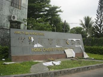 Nhà thầu Trung Quốc 'sáu không'