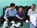 Chính sách với người có công ngày càng hoàn thiện