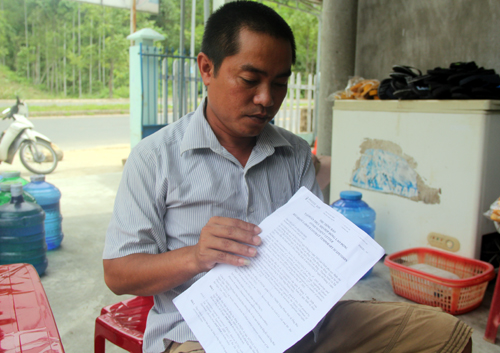 Nhà máy vàng đóng cửa, công nhân theo chân phu trái phép