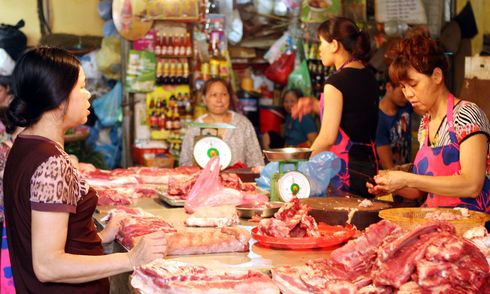 CPI tăng thấp nhất trong vòng 6 tháng