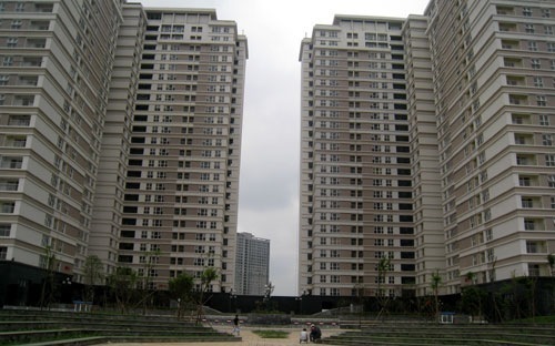 Hà Nội giữ nguyên giá dịch vụ nhà chung cư